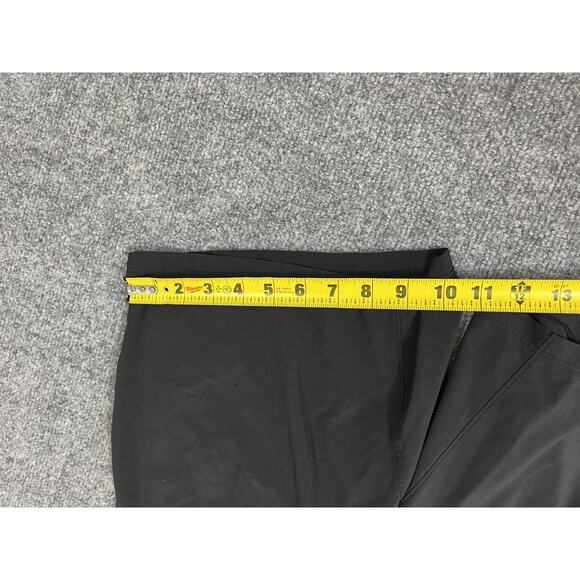 Lululemon Shorts S Pace Breaker Linerless Black Workout Gym Athletic Performance - Picture 4 of 13